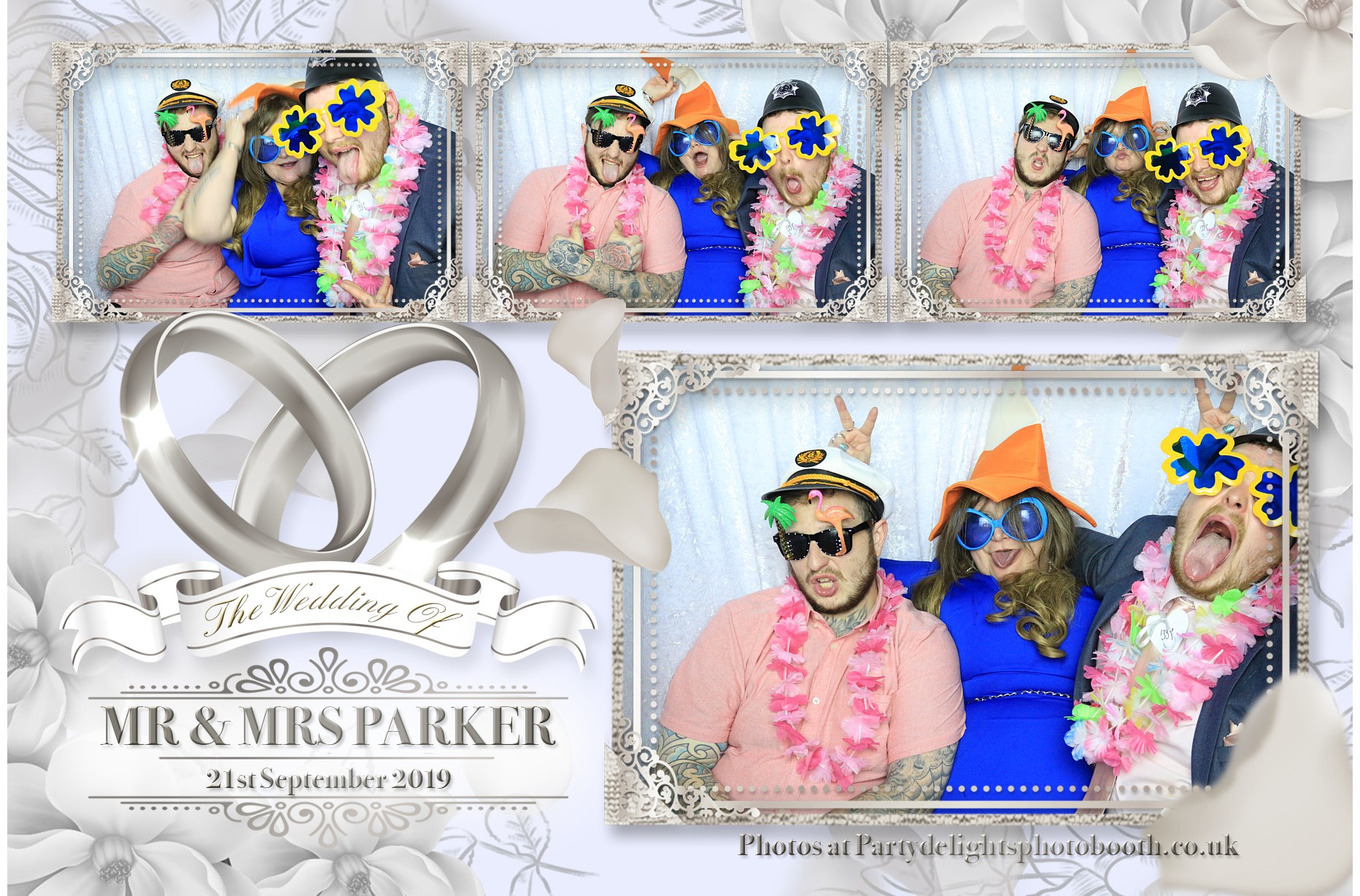 Connor and Amelia’s wedding - Prints | View more photos from the event at gallery.partydelightsphotobooth.co.uk/u/PartyDelightsPhotoBooth/Connor-and-Amelia’s-wedding-Prints